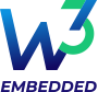 w3embedded